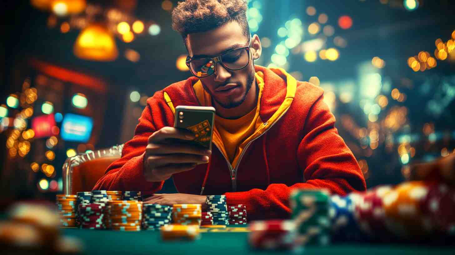 Casino EK222 Offers Action-Packed Games
                                   